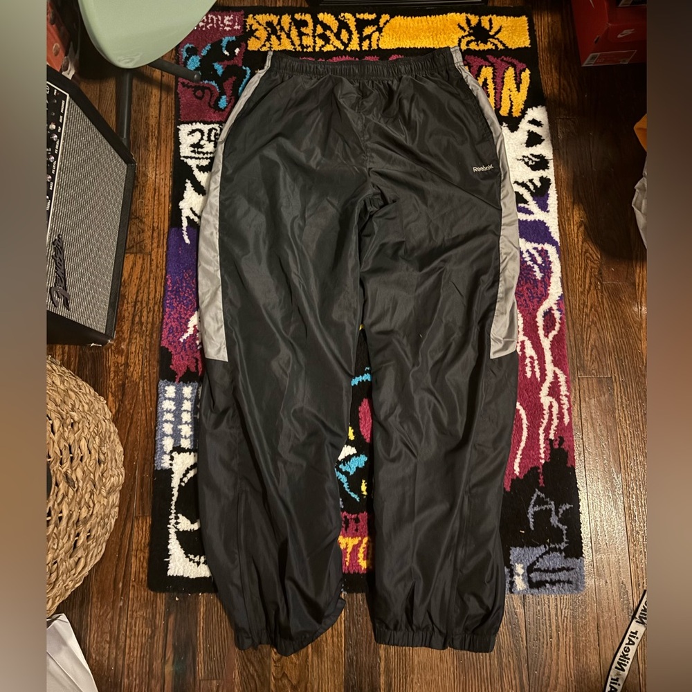 Vintage Baggy Reebok Pants